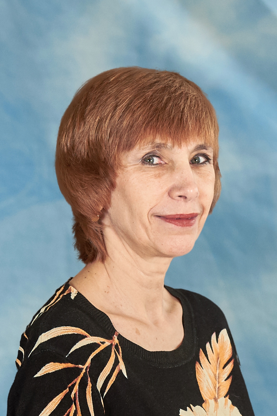 Любарская Светлана Владимировна