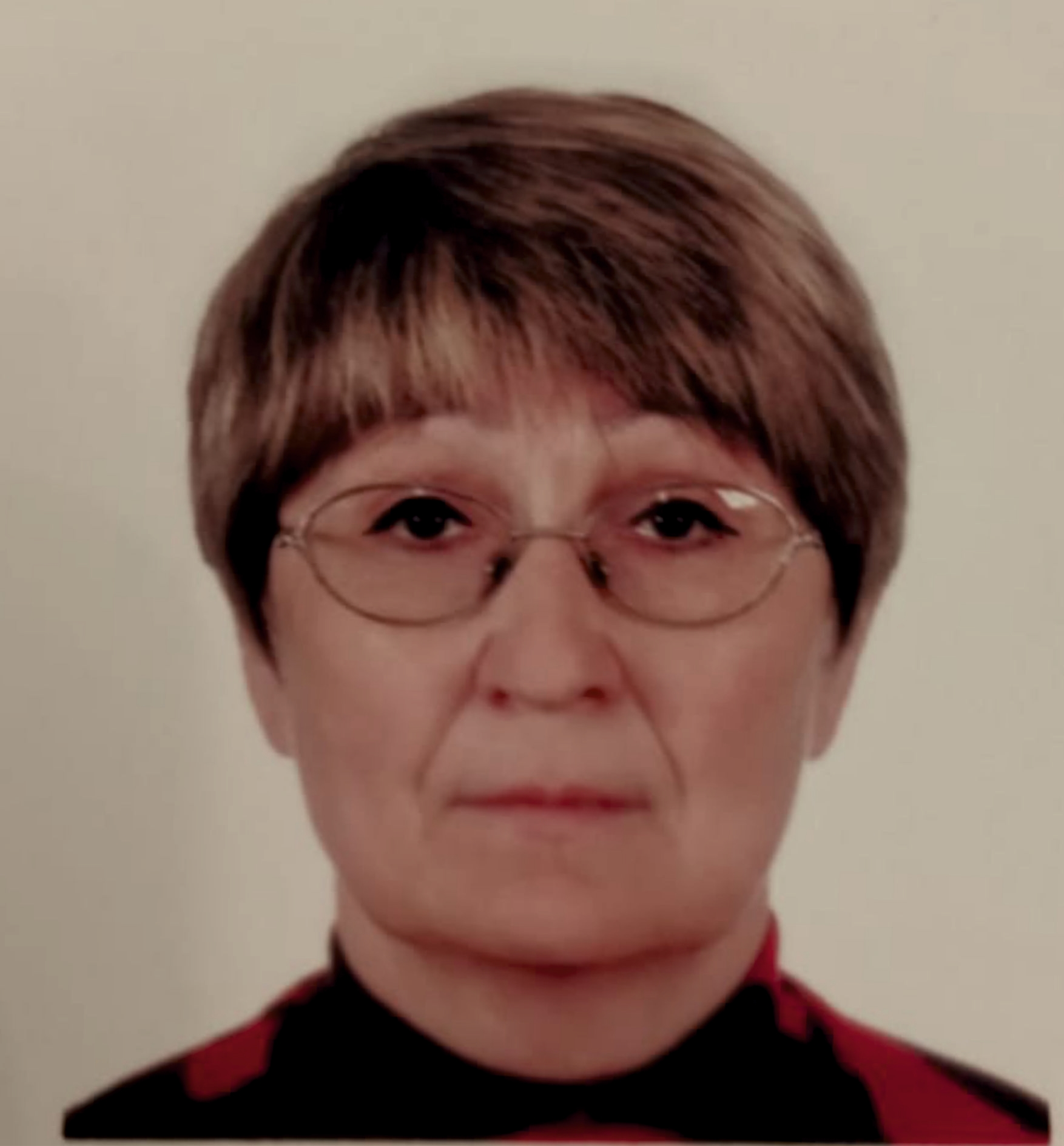 Бею Надежда Алексеевна