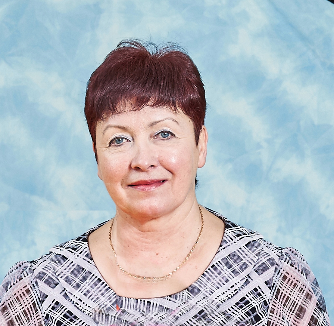 Попова Галина Михайловна